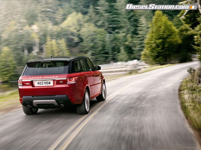 Land Rover Range Rover Sport 2014 Picture #24 Land Rover Range Rover Sport 2014 Picture #24